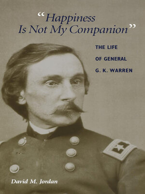 cover image of "Happiness Is Not My Companion"